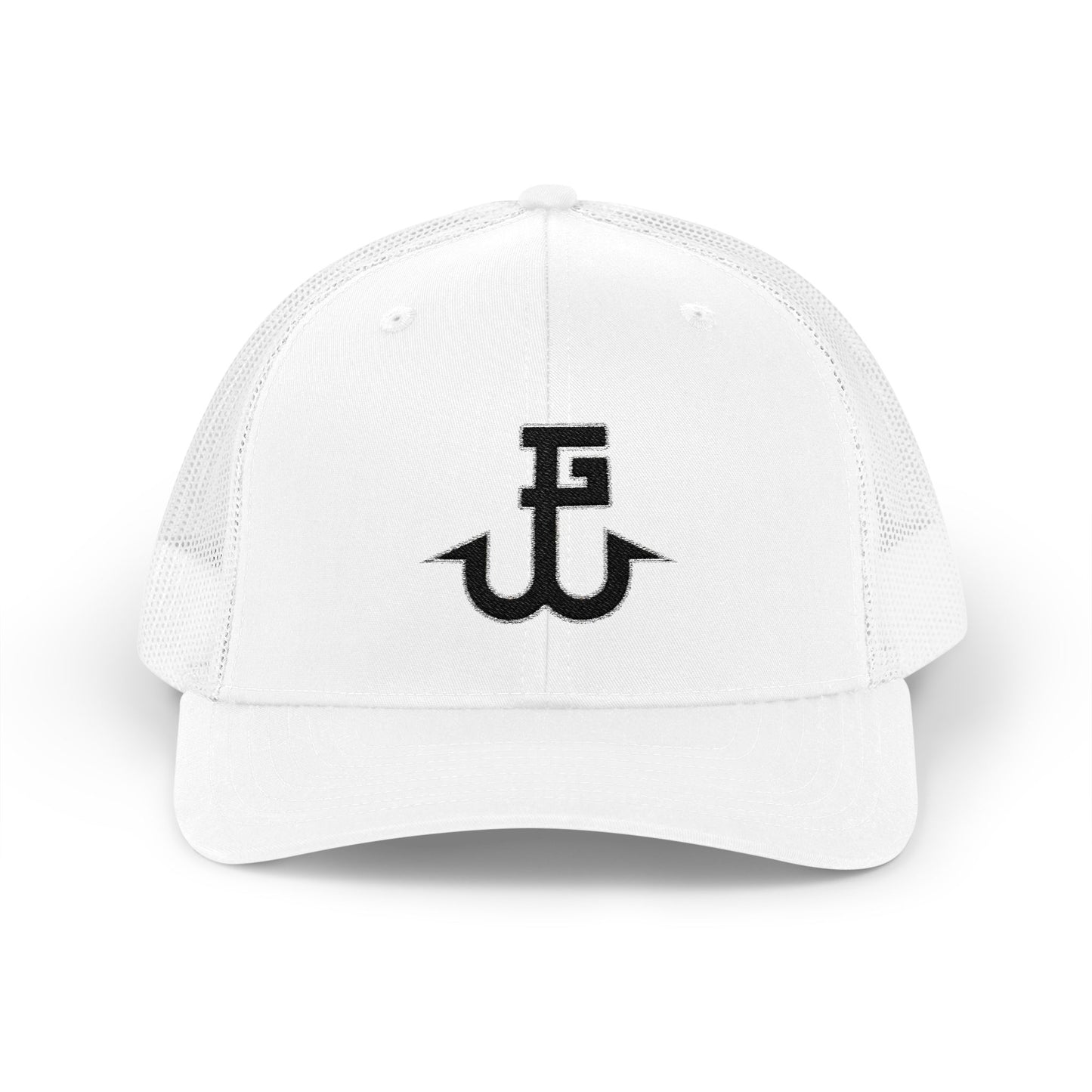 Grommets - Snapback Trucker Cap