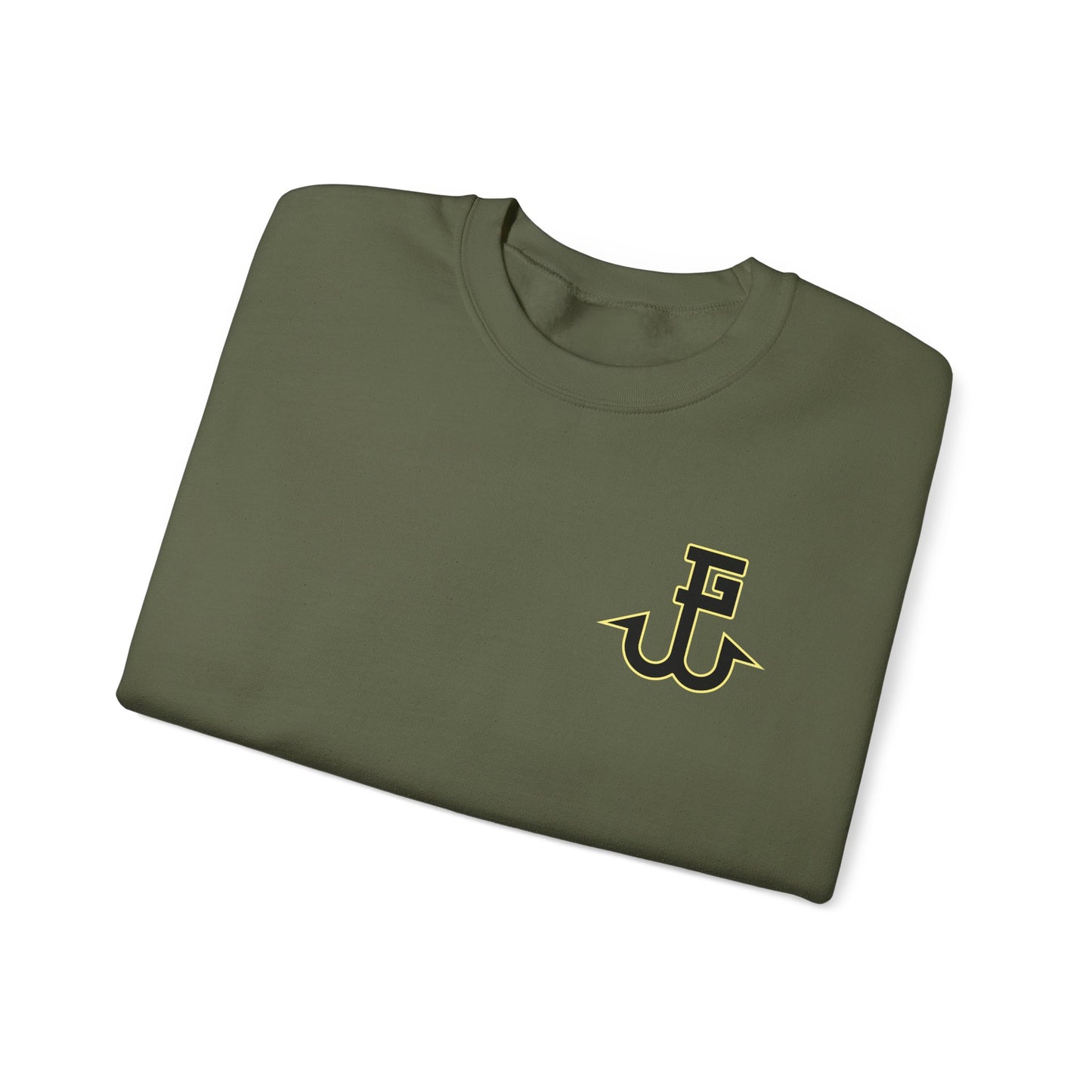 Grommets - Crewneck