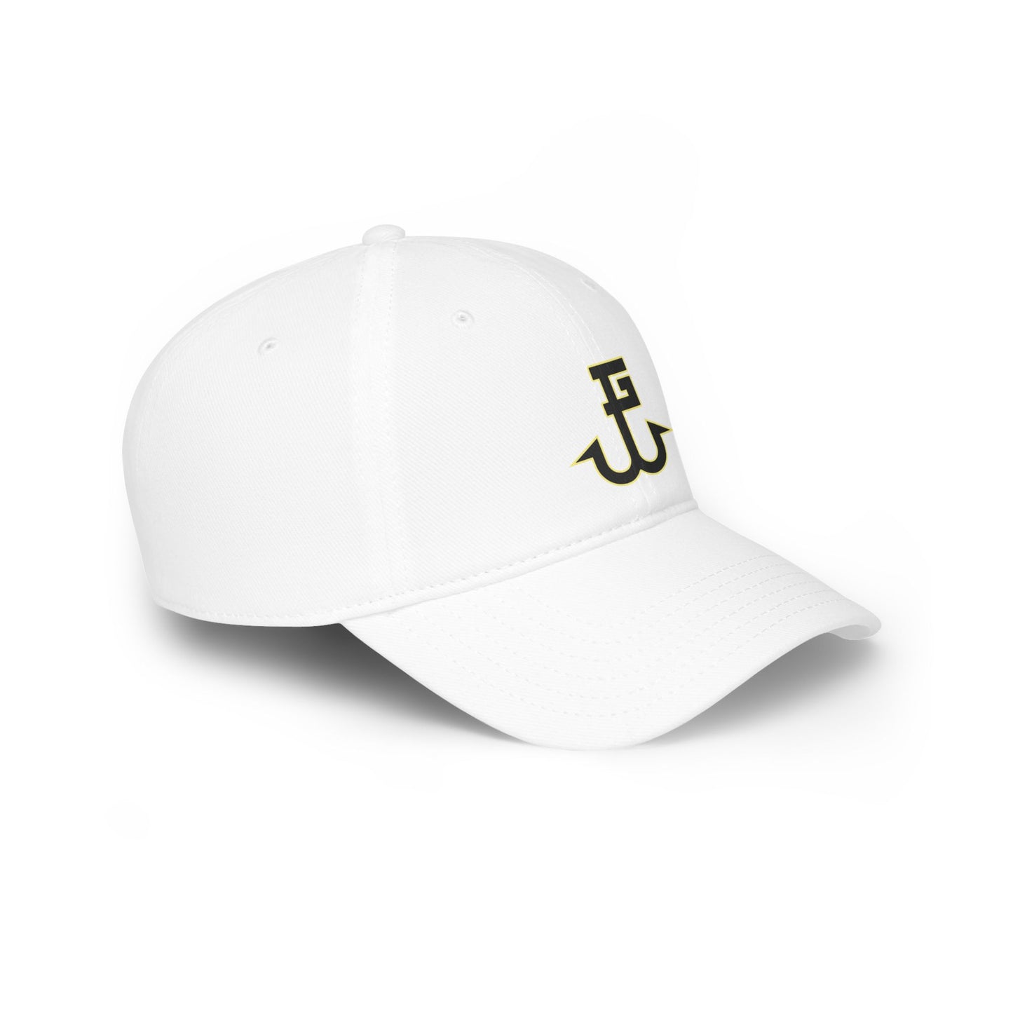 Grommets - Low Profile Baseball Cap