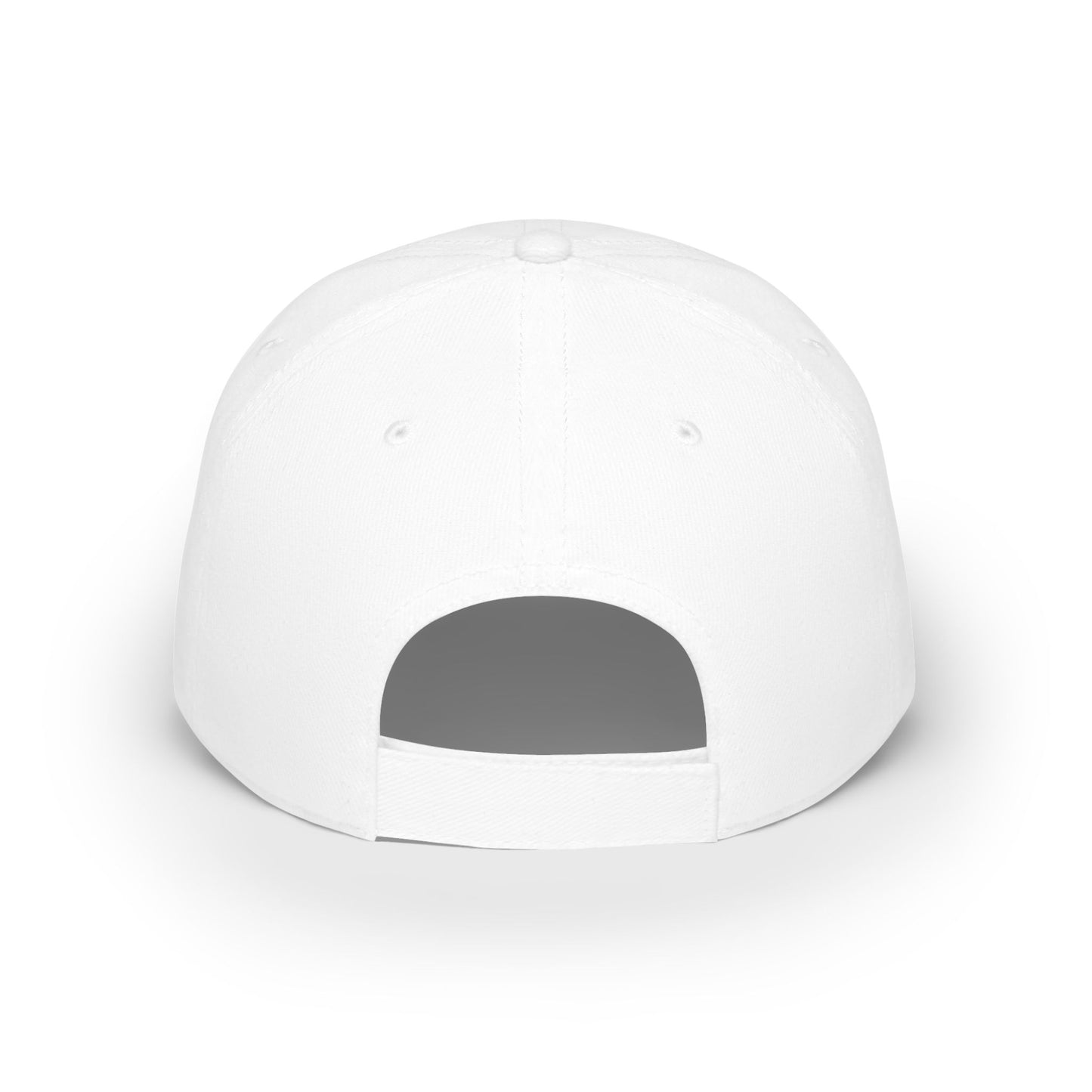 Grommets - Low Profile Baseball Cap