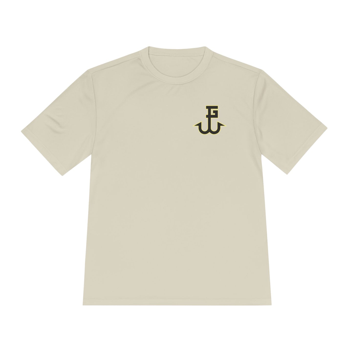 Grommets - Athletic Moisture Wicking Tee