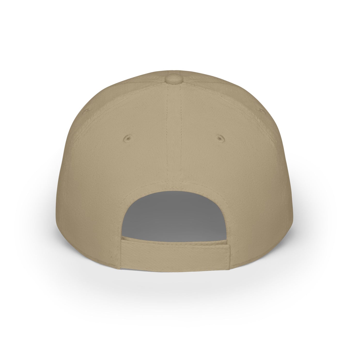 Grommets - Low Profile Baseball Cap