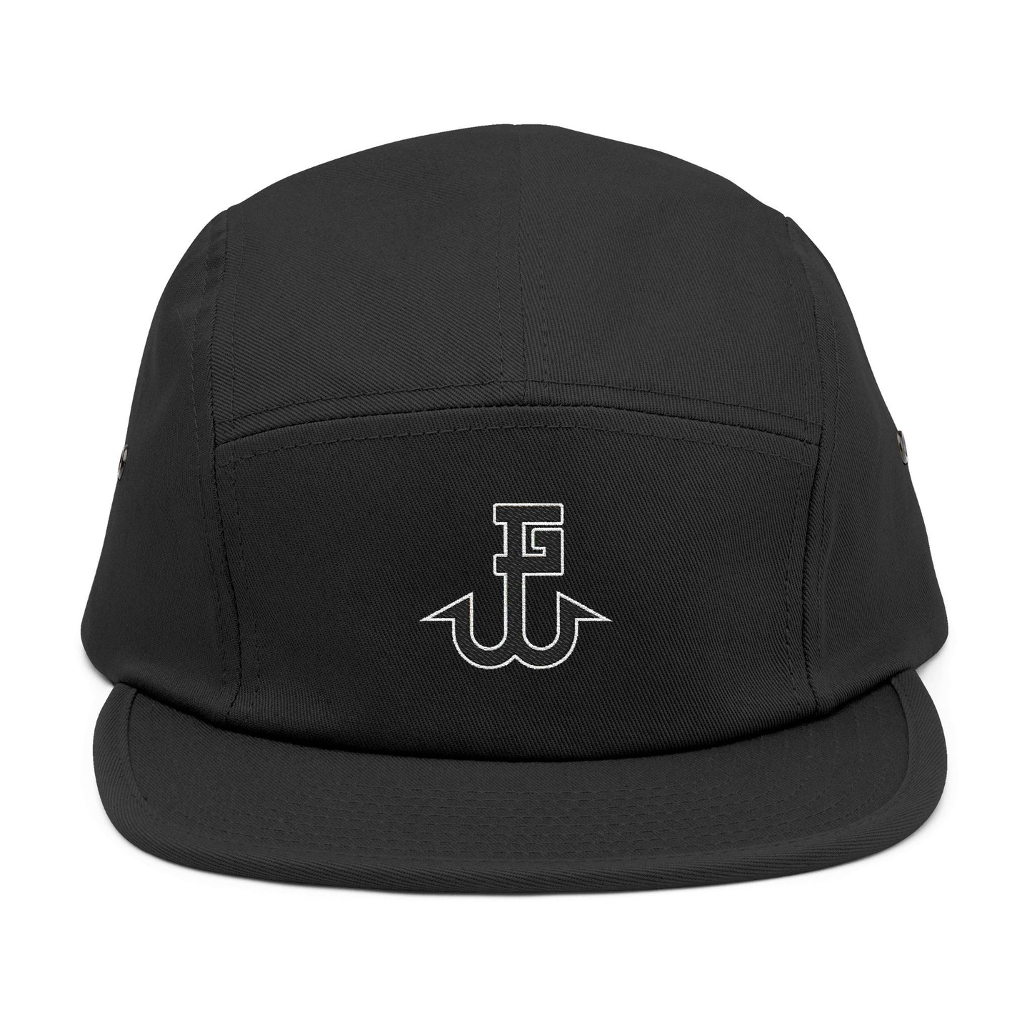 Grommets - 5 Panel Cap