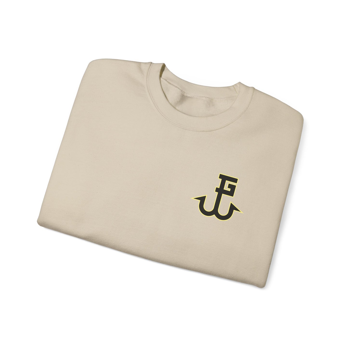 Grommets - Crewneck