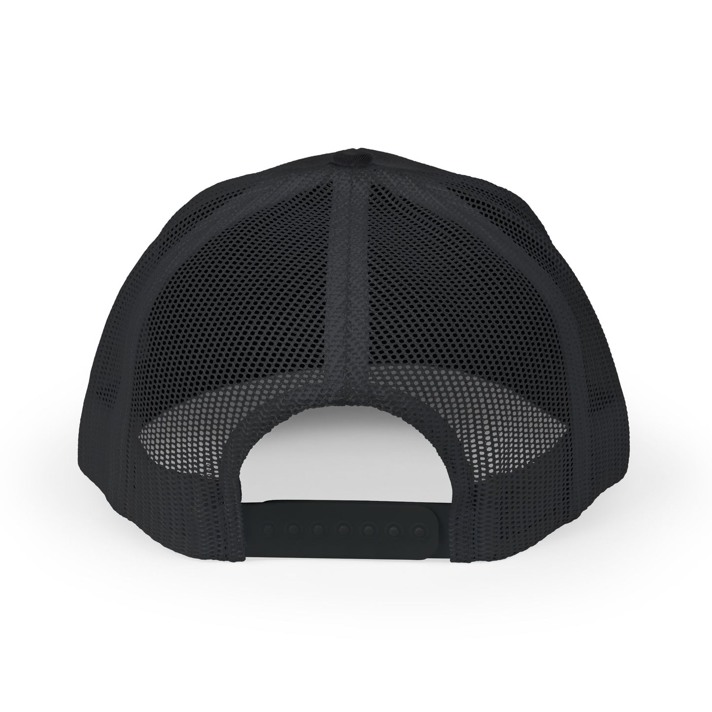 Grommets - Snapback Trucker Cap