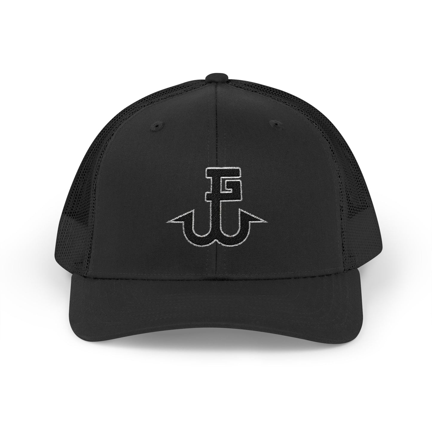 Grommets - Snapback Trucker Cap