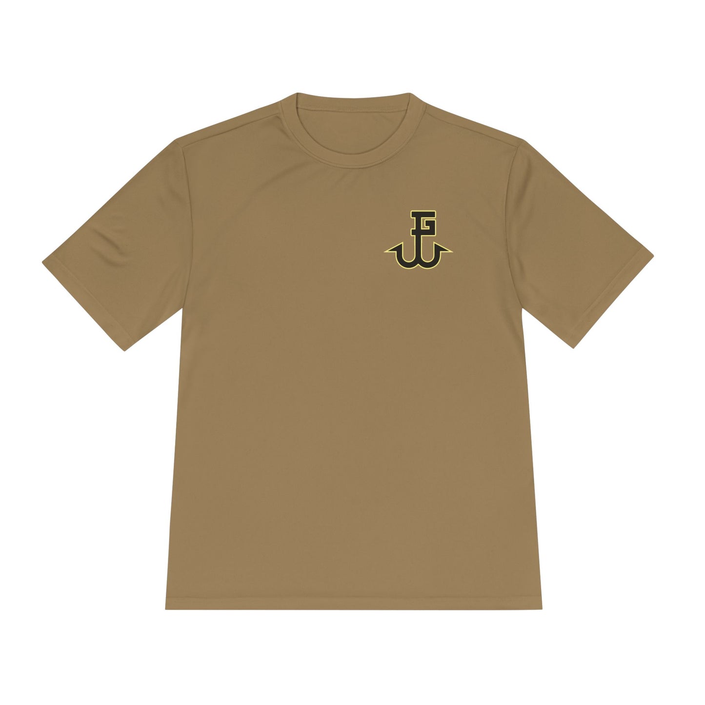 Grommets - Athletic Moisture Wicking Tee