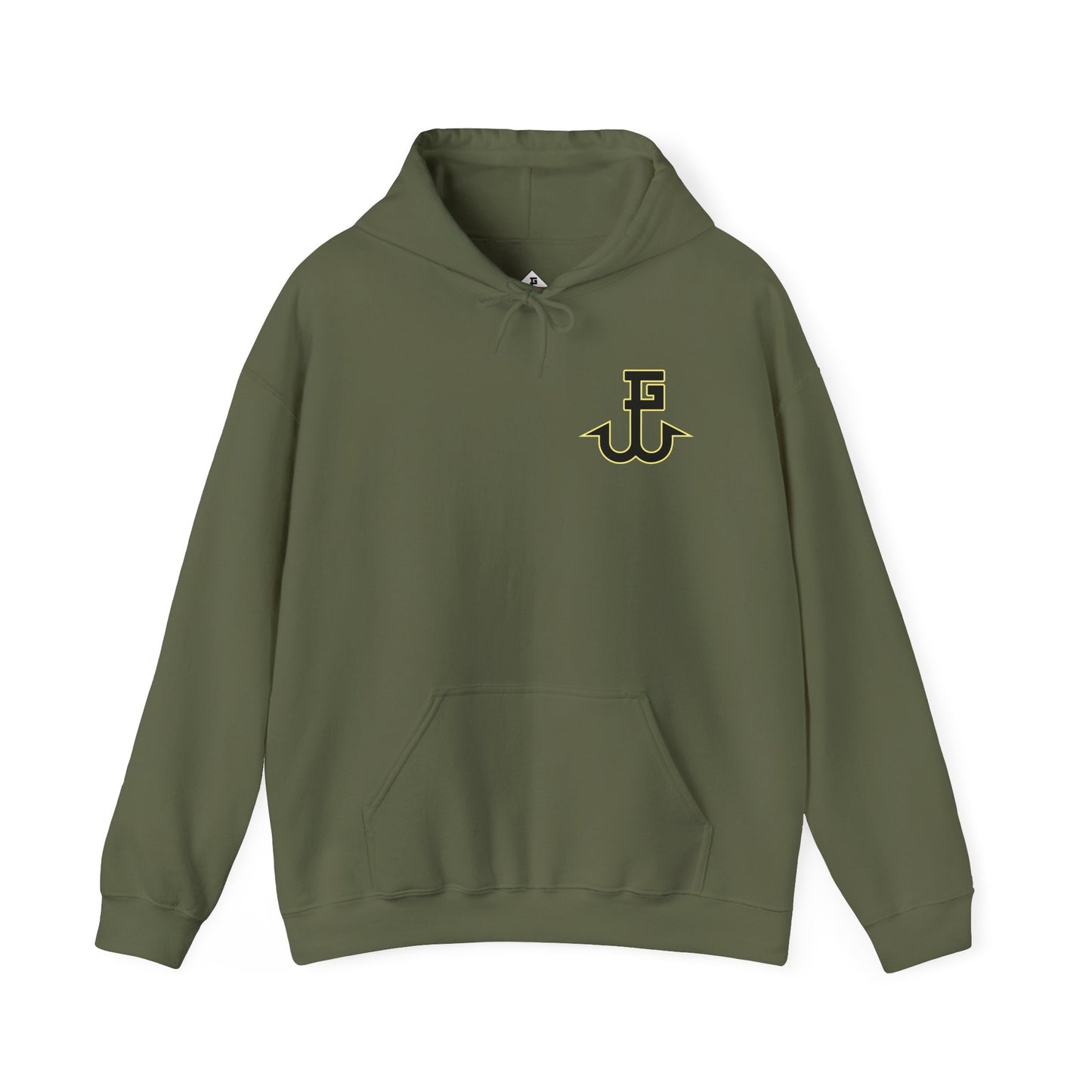 Grommets - Hoodie