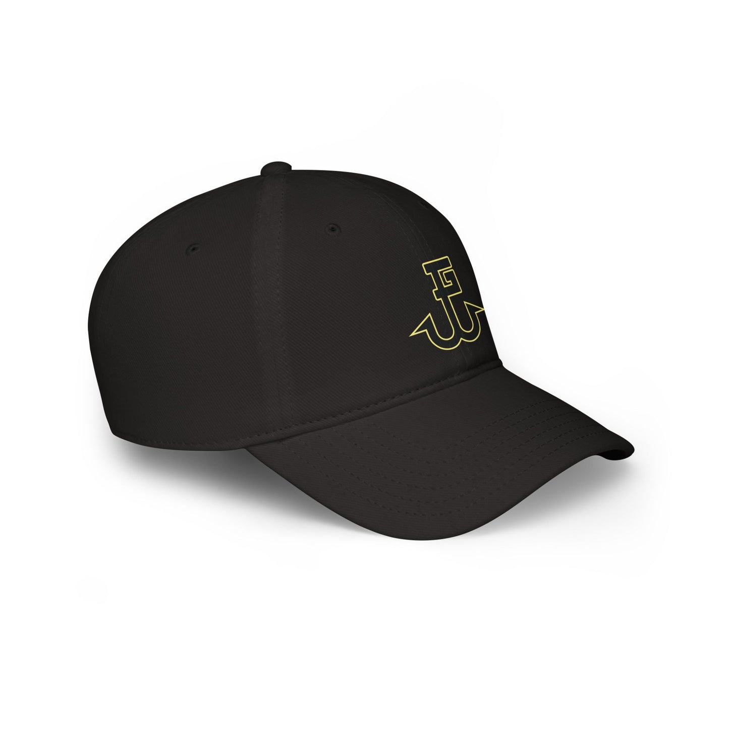 Grommets - Low Profile Baseball Cap