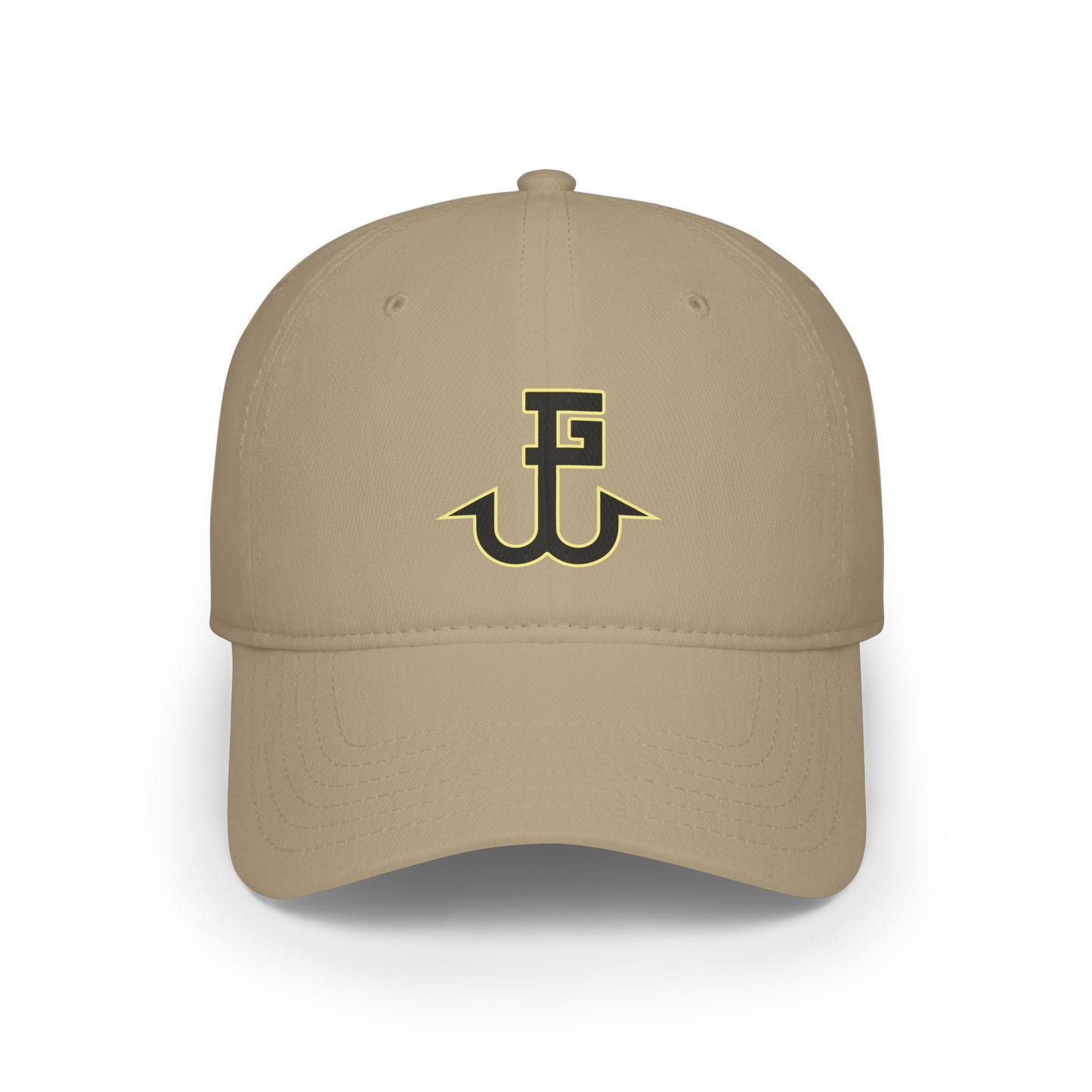 Grommets - Low Profile Baseball Cap