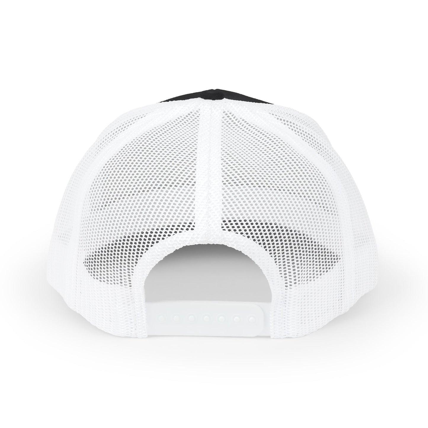 Grommets - Snapback Trucker Cap