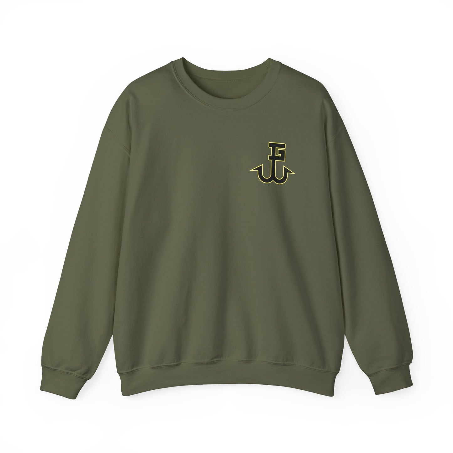 Grommets - Crewneck