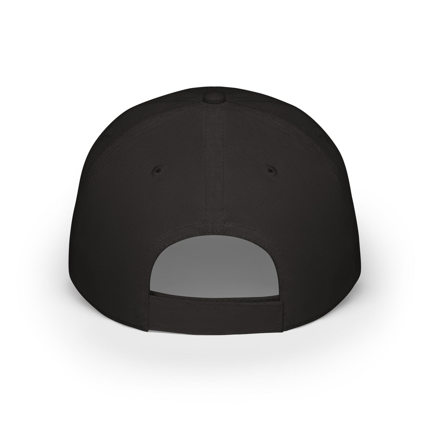 Grommets - Low Profile Baseball Cap