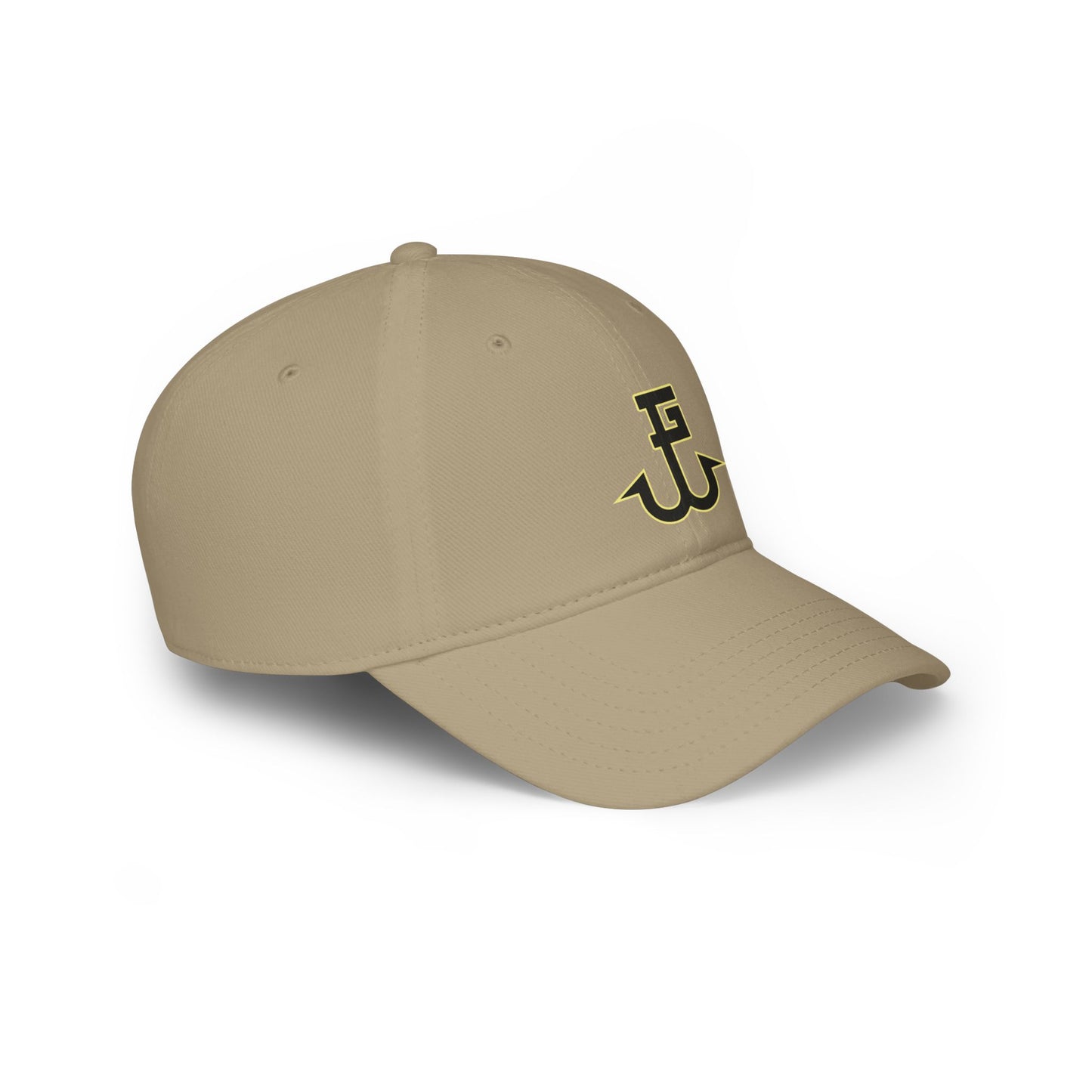Grommets - Low Profile Baseball Cap