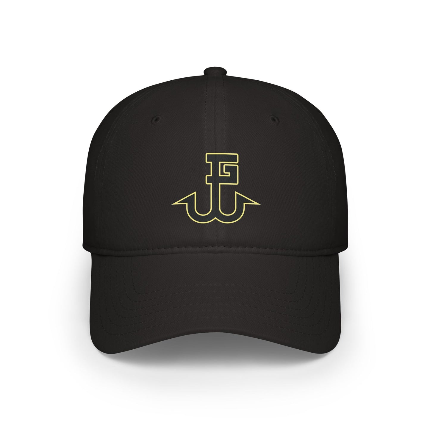 Grommets - Low Profile Baseball Cap