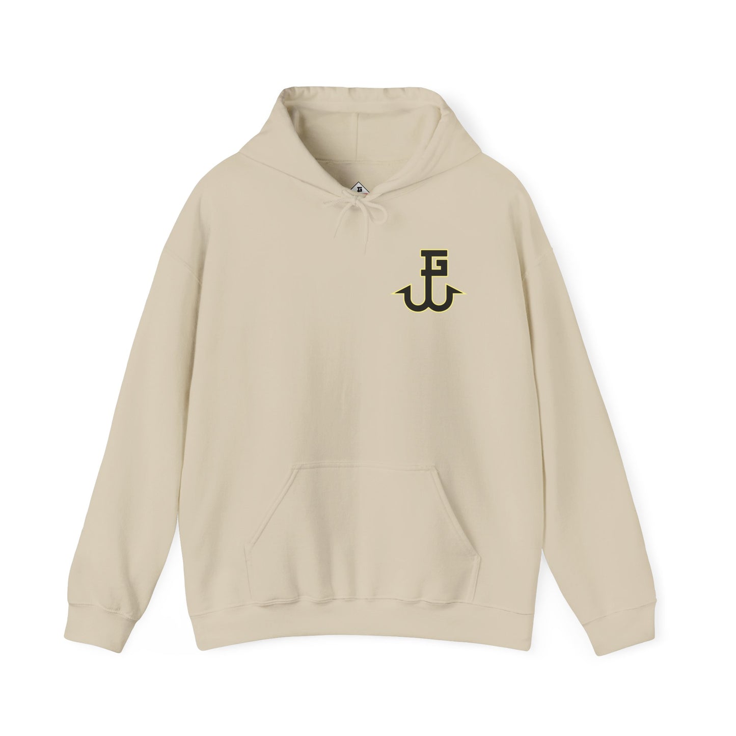 Grommets - Hoodie