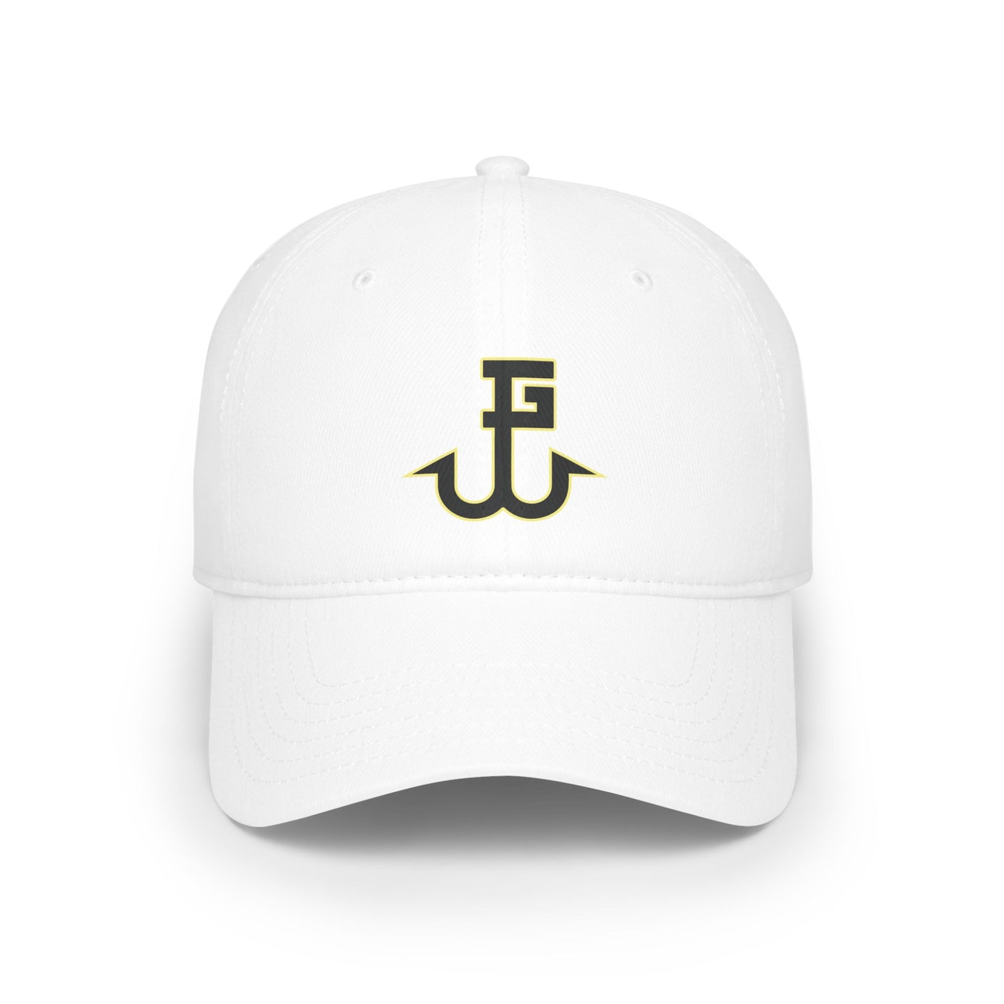 Grommets - Low Profile Baseball Cap