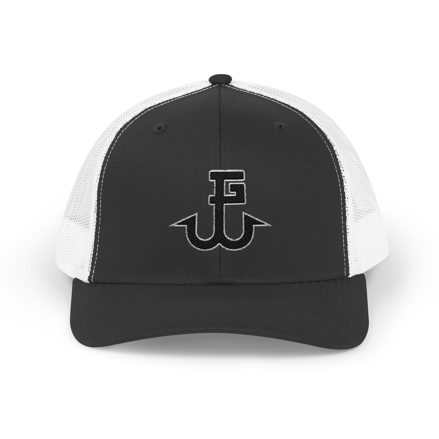Grommets - Snapback Trucker Cap