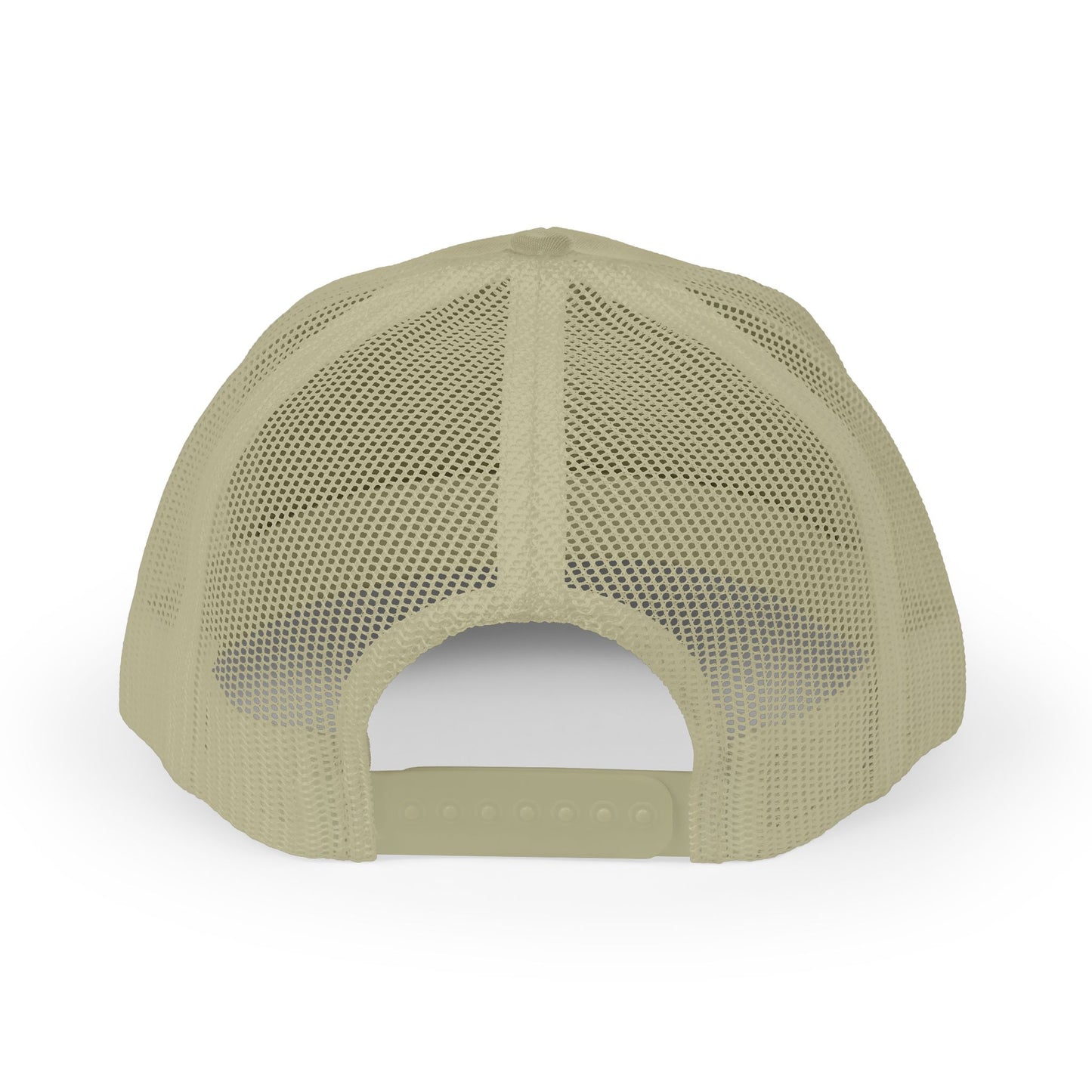 Grommets - Snapback Trucker Cap