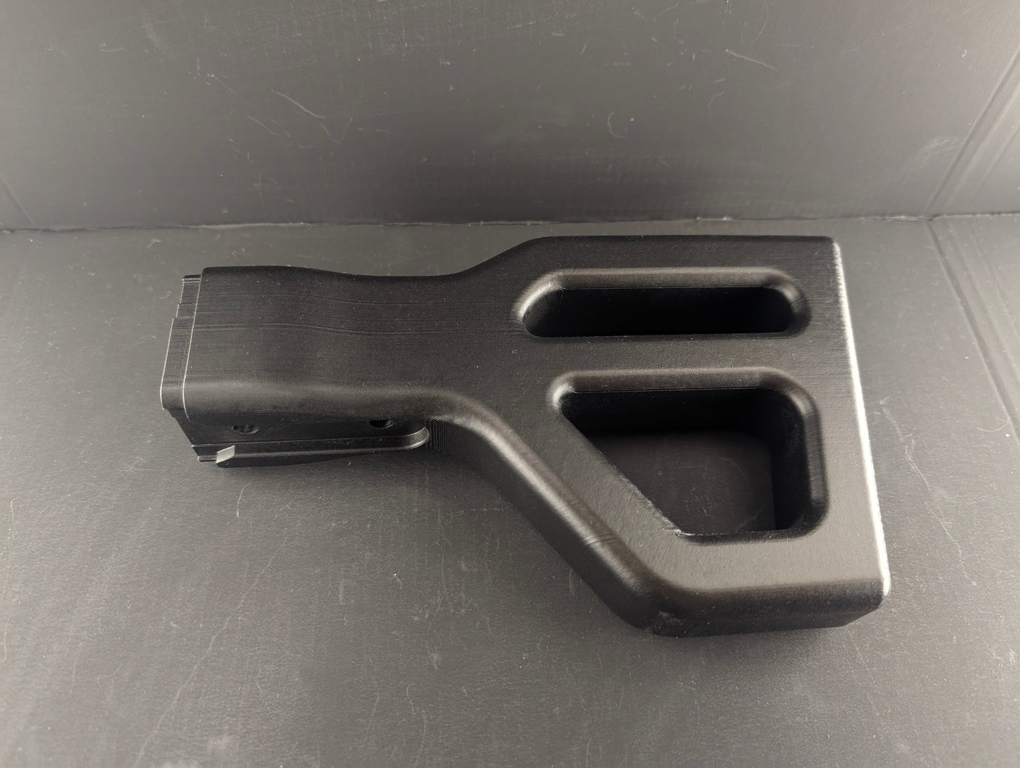 Airsoft A&K PKM, PKP, UKM Simple Shortened Stubby Stock
