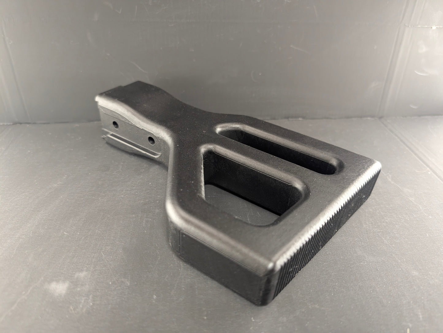 Airsoft A&K PKM, PKP, UKM Simple Shortened Stubby Stock