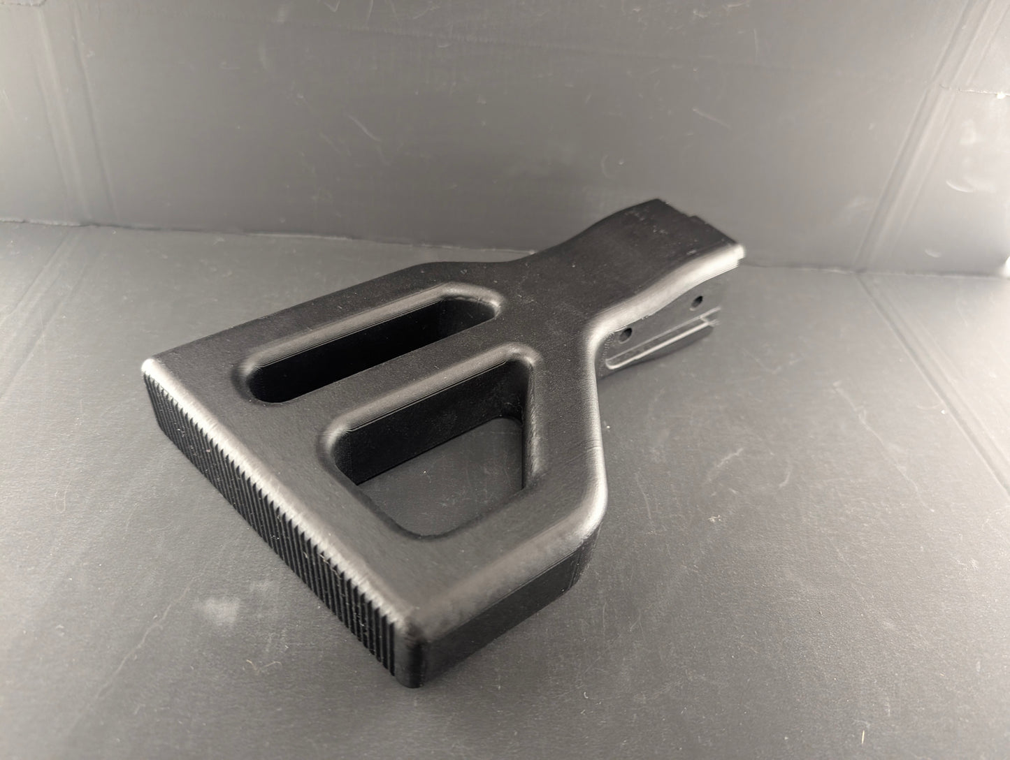 Airsoft A&K PKM, PKP, UKM Simple Shortened Stubby Stock