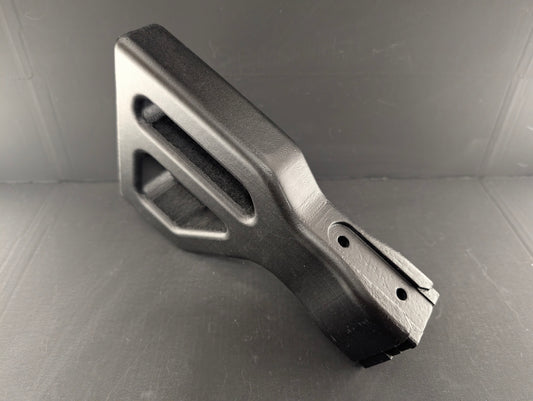 Airsoft A&K PKM, UKM, PK, PKP Simple Shortened Stubby Stock