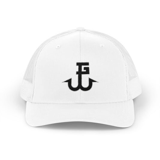 Grommets - Snapback Trucker Cap