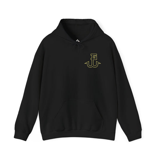 Grommets - Hoodie